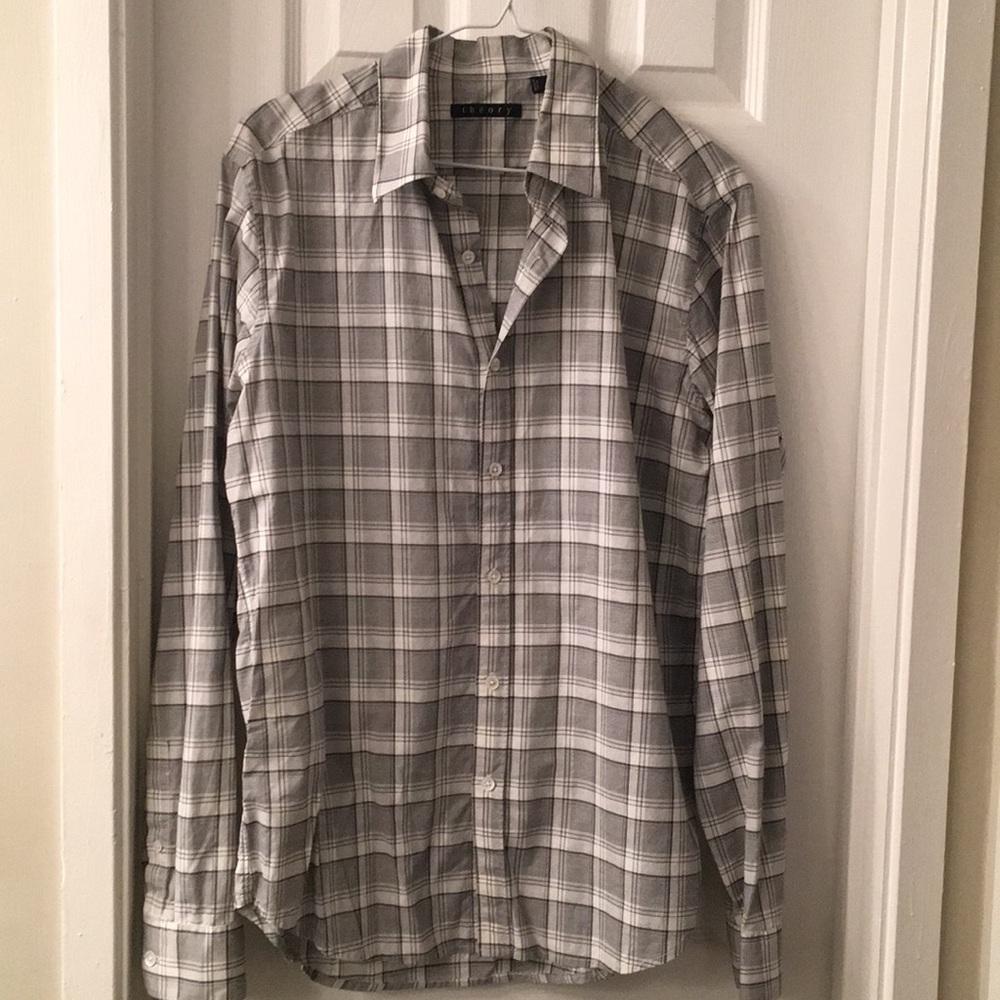 Theory Dress Shirts